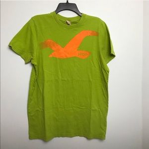 Hollister shirt sleeve T-Shirt. Size XL
